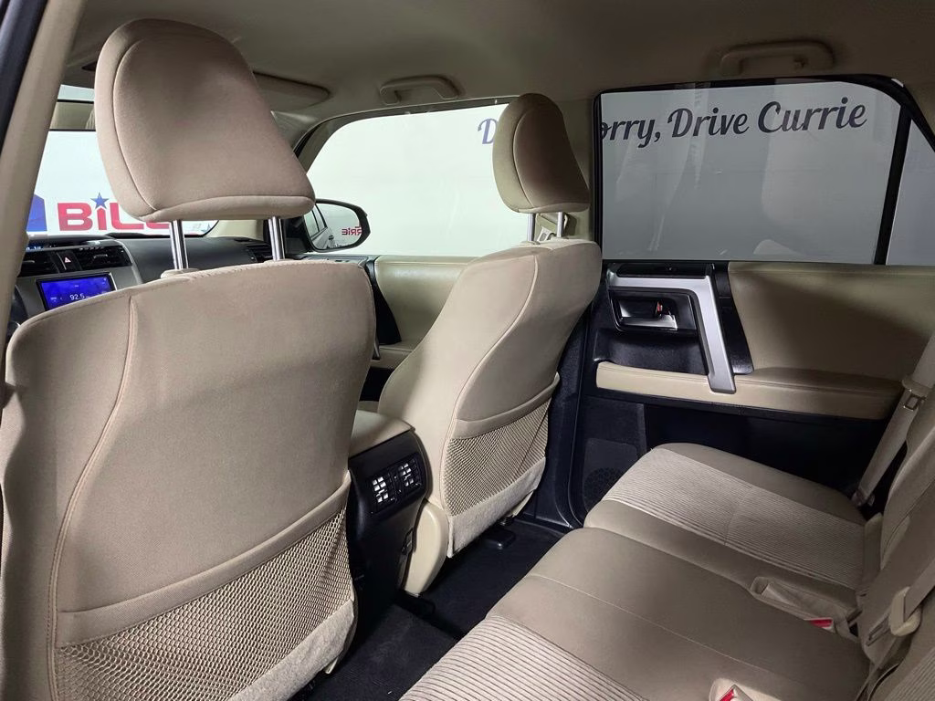 2015 Nautical Blue Toyota 4Runner SR5 RWD SUV