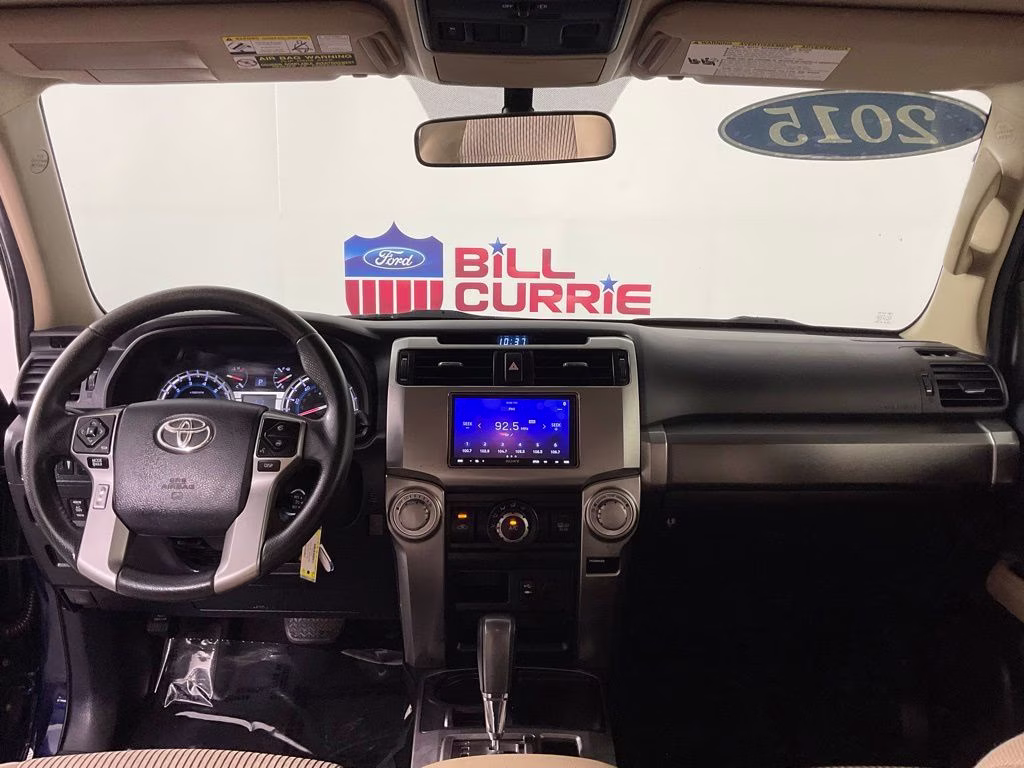 2015 Nautical Blue Toyota 4Runner SR5 RWD SUV