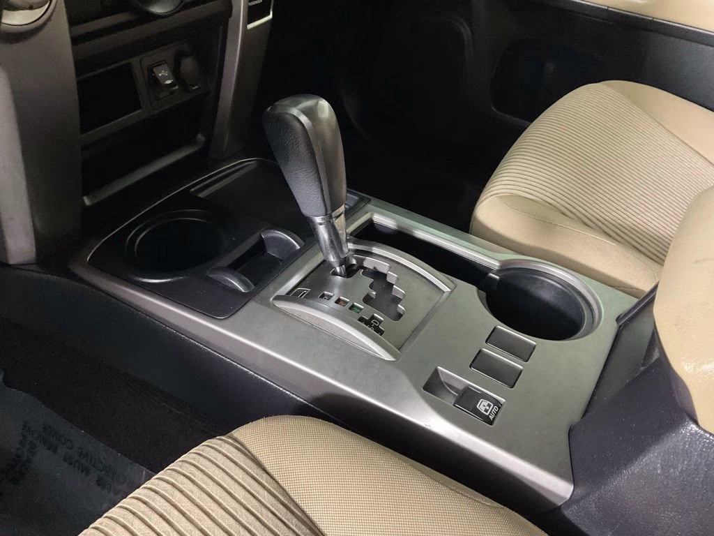 2015 Nautical Blue Toyota 4Runner SR5 RWD SUV