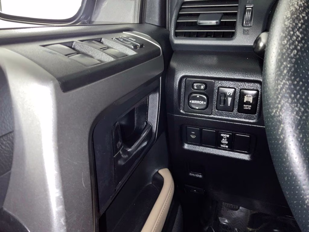 2015 Nautical Blue Toyota 4Runner SR5 RWD SUV