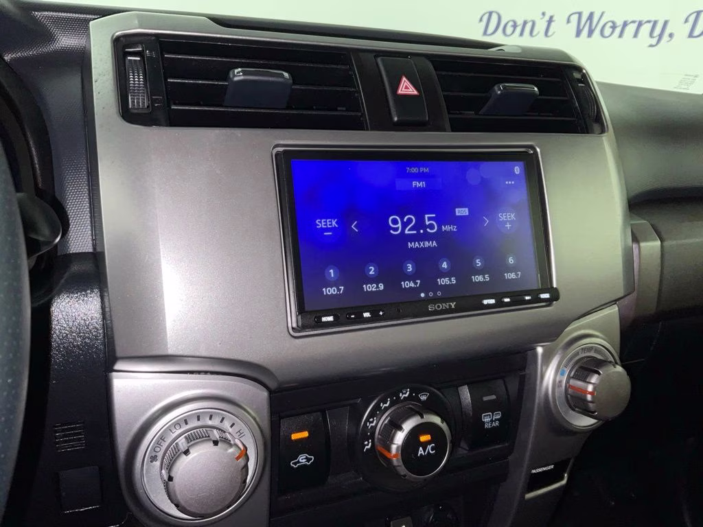 2015 Nautical Blue Toyota 4Runner SR5 RWD SUV