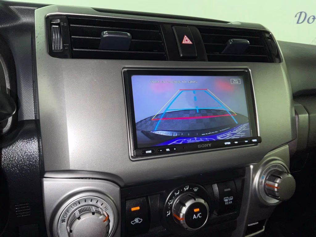 2015 Nautical Blue Toyota 4Runner SR5 RWD SUV