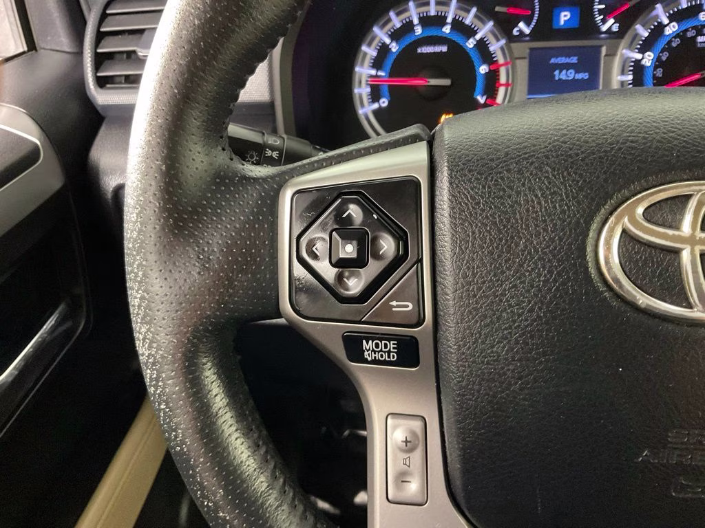 2015 Nautical Blue Toyota 4Runner SR5 RWD SUV