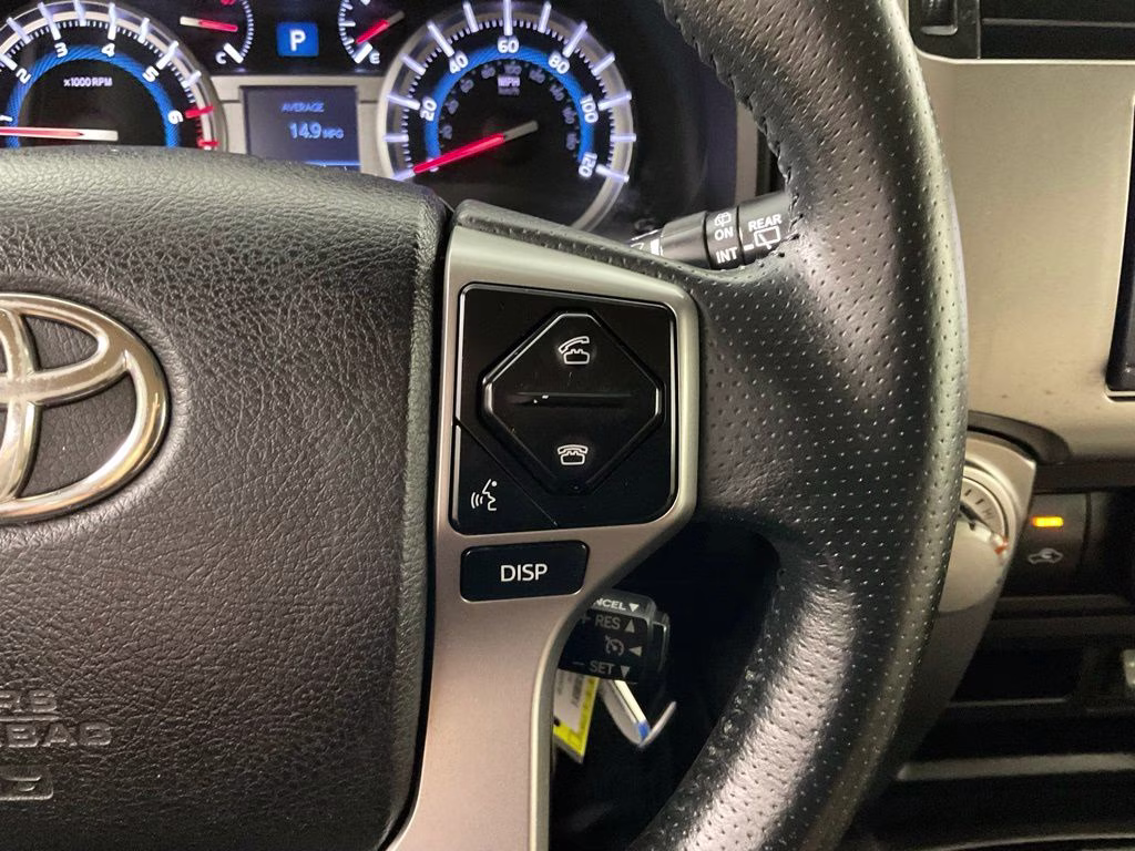 2015 Nautical Blue Toyota 4Runner SR5 RWD SUV