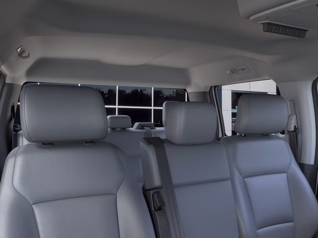 2026 Oxford White Ford Super Duty F-350 SRW XL RWD Chassis