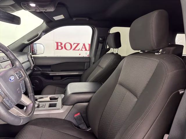 2020 Red Metallic Ford Expedition Max XLT RWD SUV
