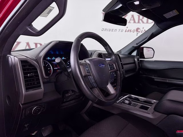 2020 Red Metallic Ford Expedition Max XLT RWD SUV