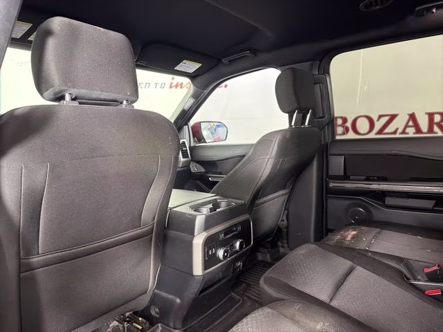 2020 Red Metallic Ford Expedition Max XLT RWD SUV
