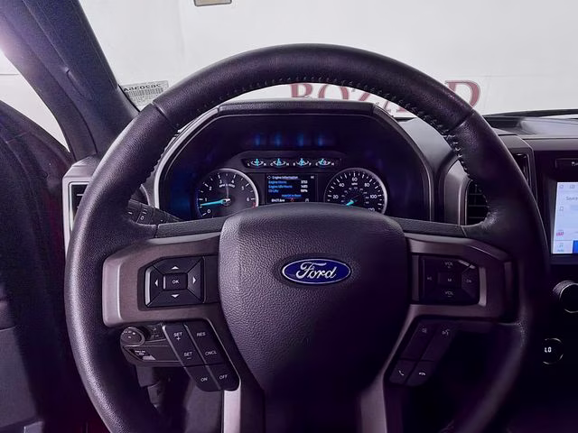 2020 Red Metallic Ford Expedition Max XLT RWD SUV