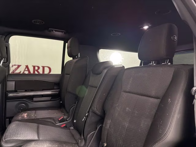 2020 Red Metallic Ford Expedition Max XLT RWD SUV