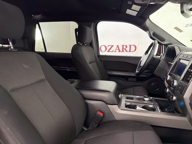 2020 Red Metallic Ford Expedition Max XLT RWD SUV