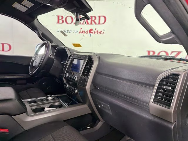 2020 Red Metallic Ford Expedition Max XLT RWD SUV