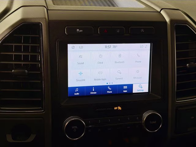 2020 Red Metallic Ford Expedition Max XLT RWD SUV