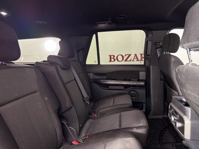 2020 Red Metallic Ford Expedition Max XLT RWD SUV