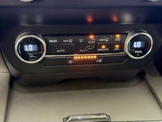 2020 Red Metallic Ford Expedition Max XLT RWD SUV
