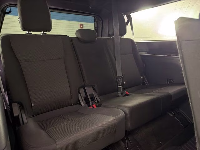 2020 Red Metallic Ford Expedition Max XLT RWD SUV