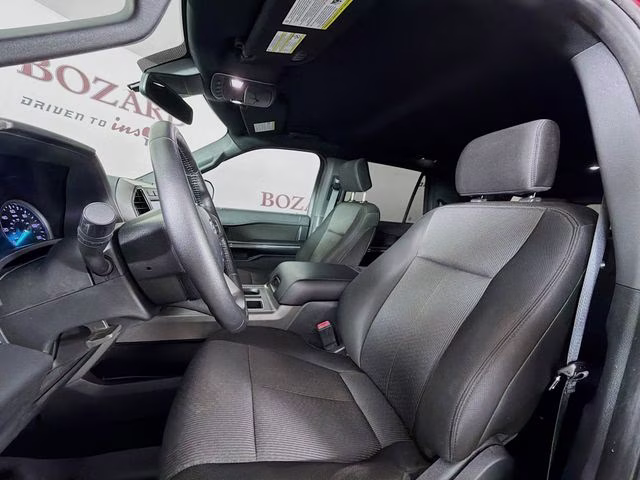 2020 Red Metallic Ford Expedition Max XLT RWD SUV