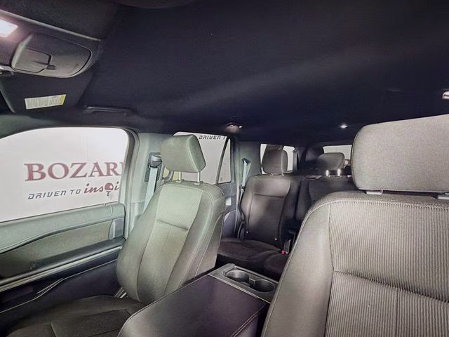 2020 Red Metallic Ford Expedition Max XLT RWD SUV