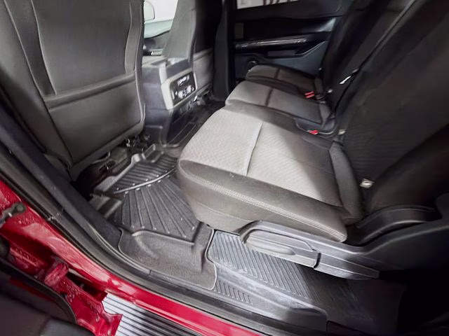 2020 Red Metallic Ford Expedition Max XLT RWD SUV