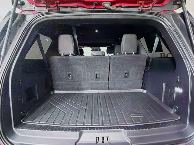 2020 Red Metallic Ford Expedition Max XLT RWD SUV