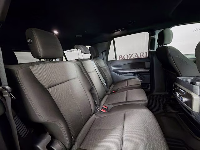 2020 Red Metallic Ford Expedition Max XLT RWD SUV