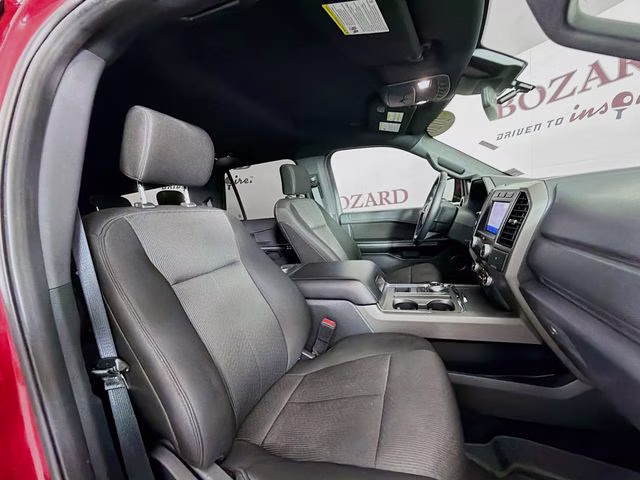 2020 Red Metallic Ford Expedition Max XLT RWD SUV