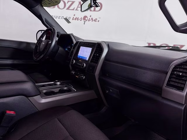 2020 Red Metallic Ford Expedition Max XLT RWD SUV