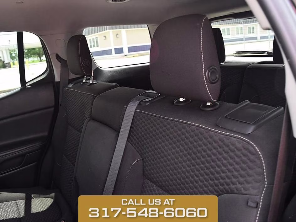 2018 Ebony Twilight Metallic GMC Acadia SLE-1 FWD SUV