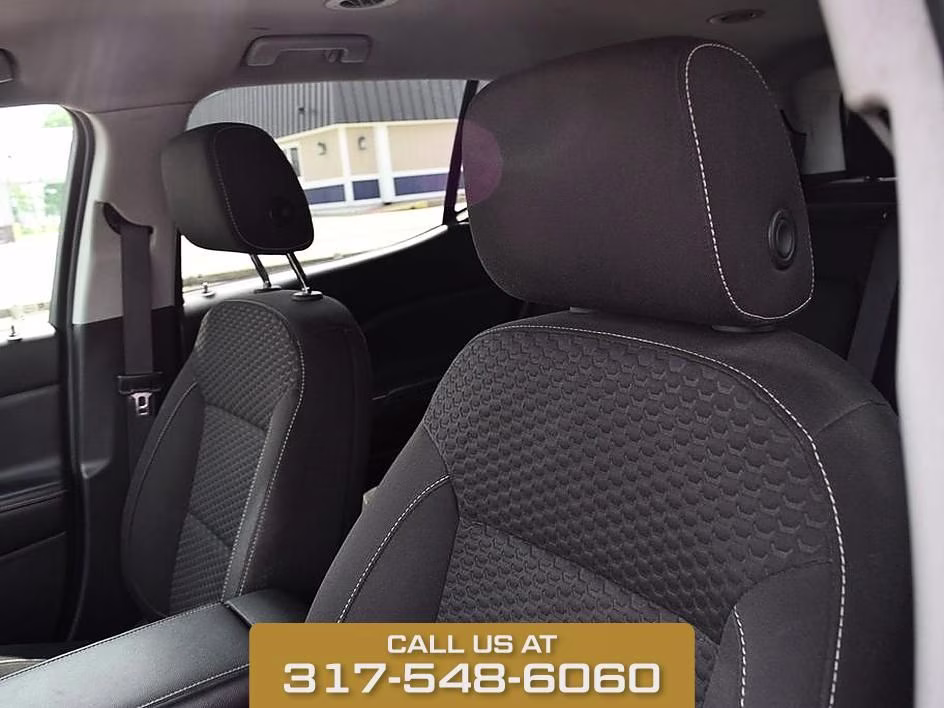 2018 Ebony Twilight Metallic GMC Acadia SLE-1 FWD SUV