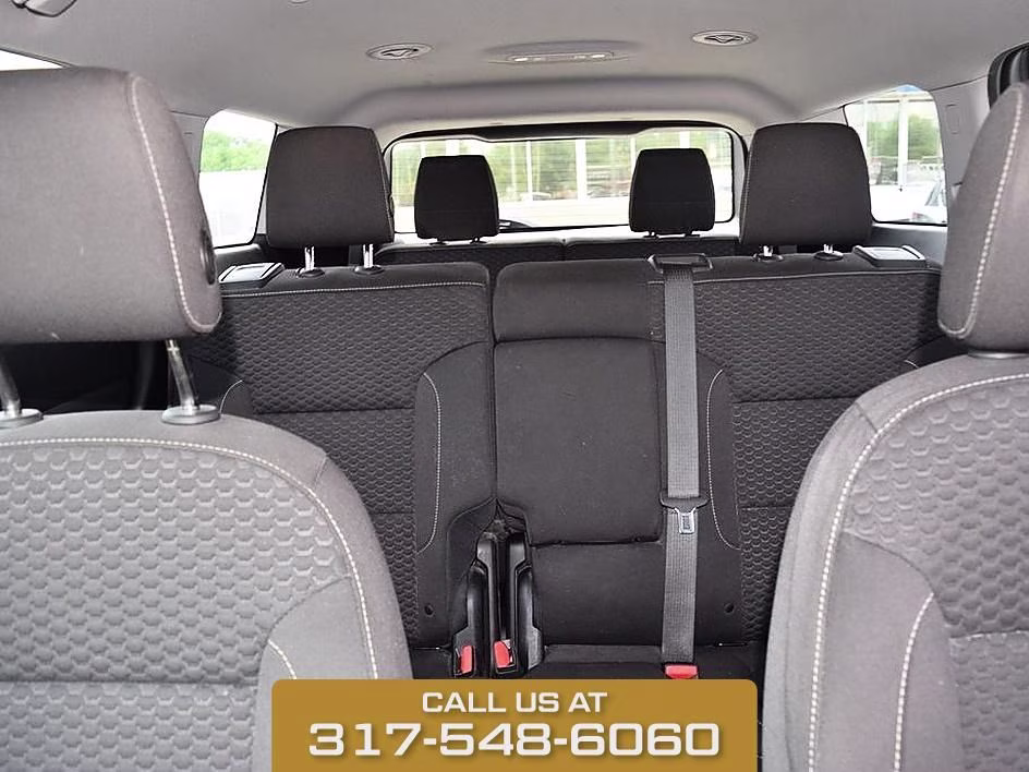 2018 Ebony Twilight Metallic GMC Acadia SLE-1 FWD SUV