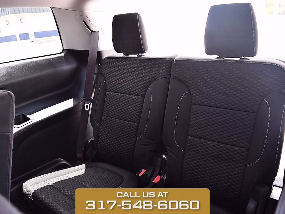 2018 Ebony Twilight Metallic GMC Acadia SLE-1 FWD SUV