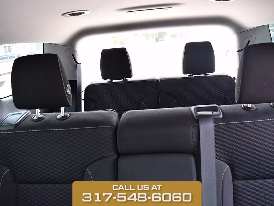 2018 Ebony Twilight Metallic GMC Acadia SLE-1 FWD SUV