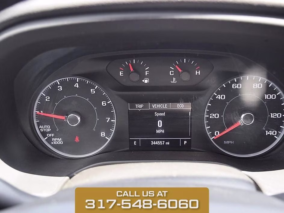 2018 Ebony Twilight Metallic GMC Acadia SLE-1 FWD SUV