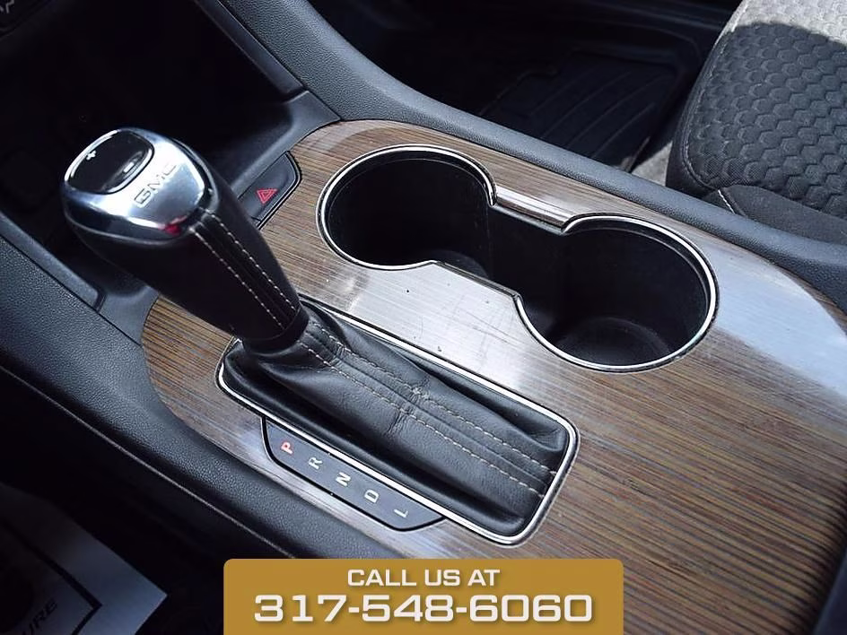 2018 Ebony Twilight Metallic GMC Acadia SLE-1 FWD SUV