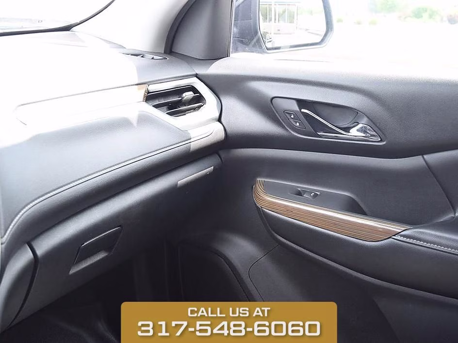 2018 Ebony Twilight Metallic GMC Acadia SLE-1 FWD SUV
