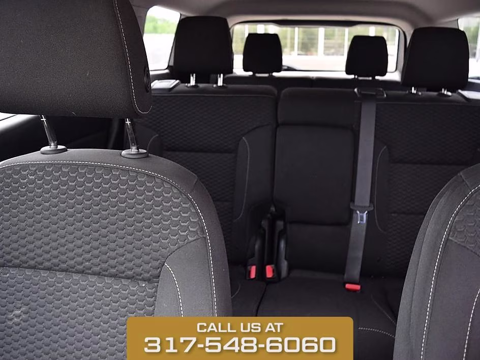 2018 Ebony Twilight Metallic GMC Acadia SLE-1 FWD SUV