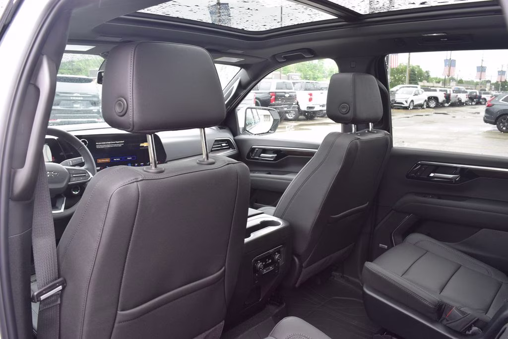 2026 Summit White Chevrolet Tahoe Z71 4X4 SUV