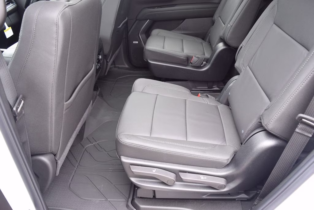 2026 Summit White Chevrolet Tahoe Z71 4X4 SUV