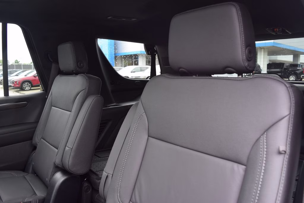 2026 Summit White Chevrolet Tahoe Z71 4X4 SUV