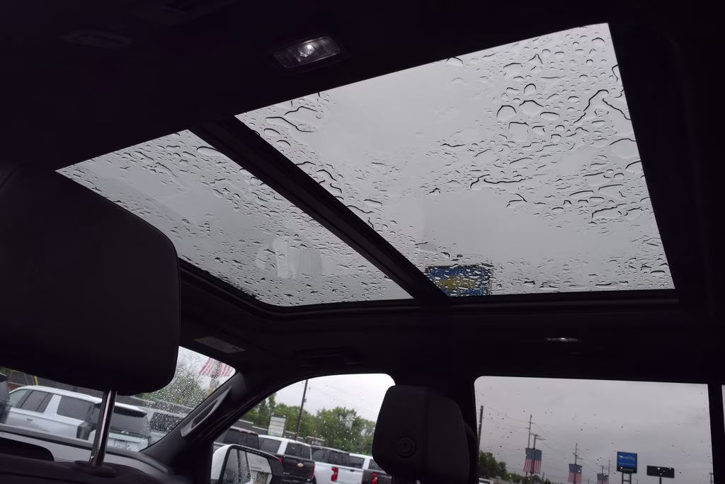 2026 Summit White Chevrolet Tahoe Z71 4X4 SUV
