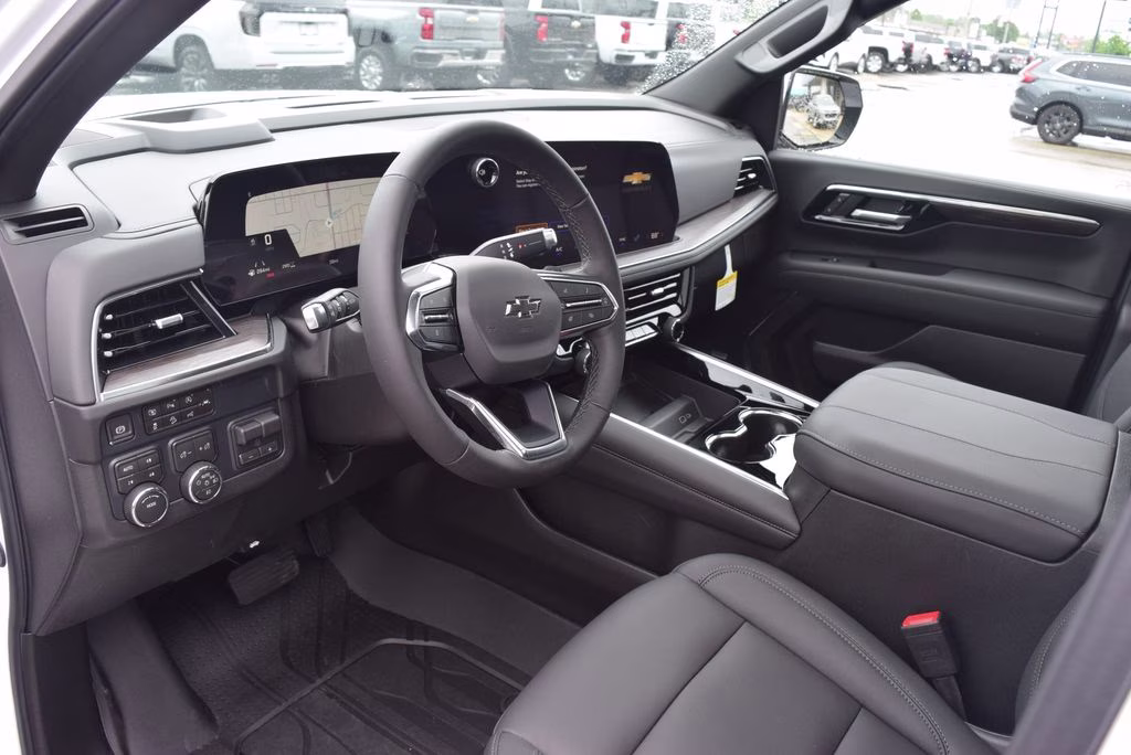 2026 Summit White Chevrolet Tahoe Z71 4X4 SUV