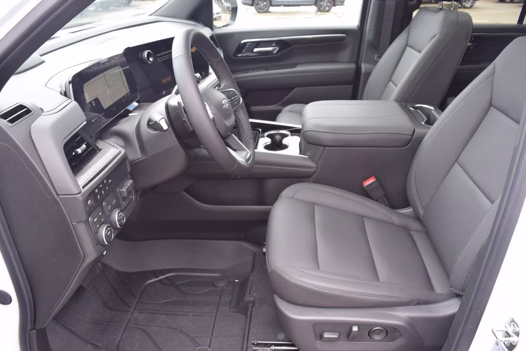 2026 Summit White Chevrolet Tahoe Z71 4X4 SUV