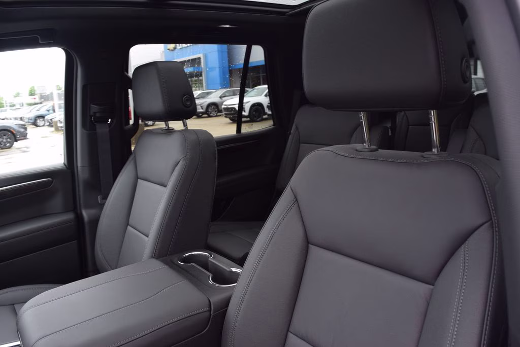 2026 Summit White Chevrolet Tahoe Z71 4X4 SUV