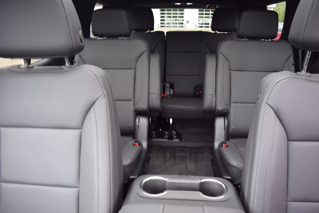 2026 Summit White Chevrolet Tahoe Z71 4X4 SUV
