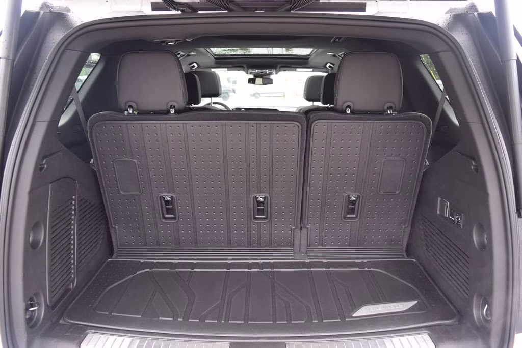 2026 Summit White Chevrolet Tahoe Z71 4X4 SUV