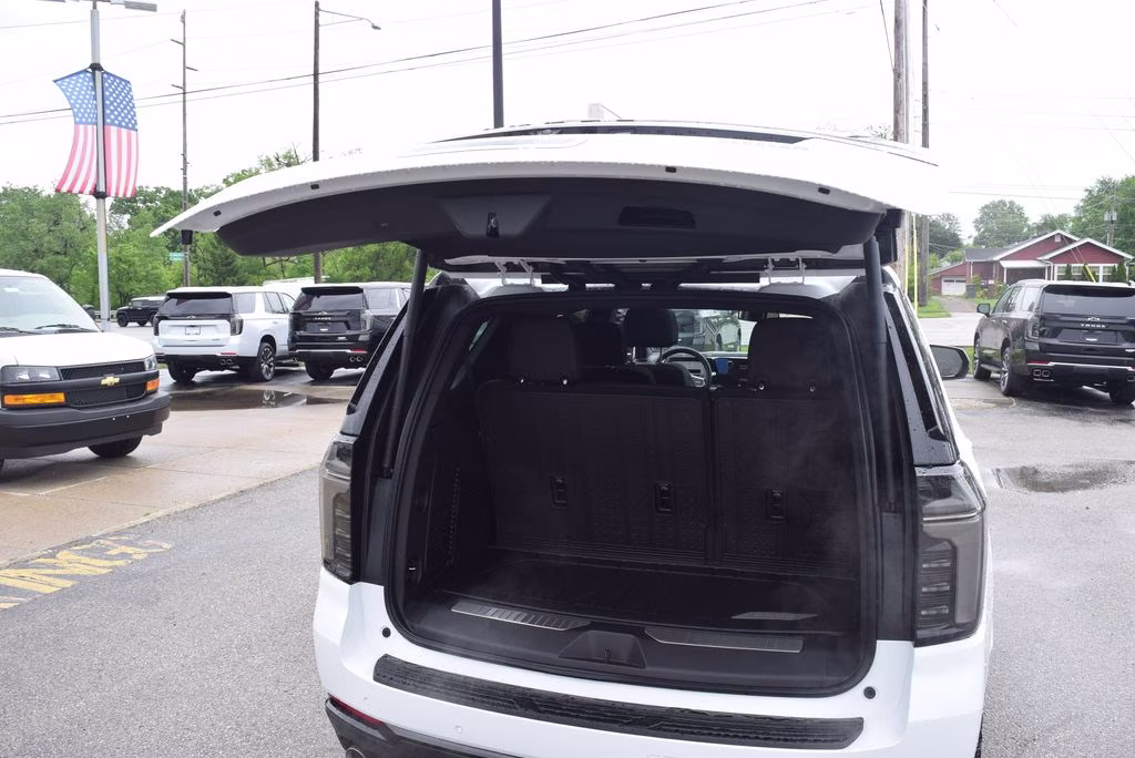 2026 Summit White Chevrolet Tahoe Z71 4X4 SUV
