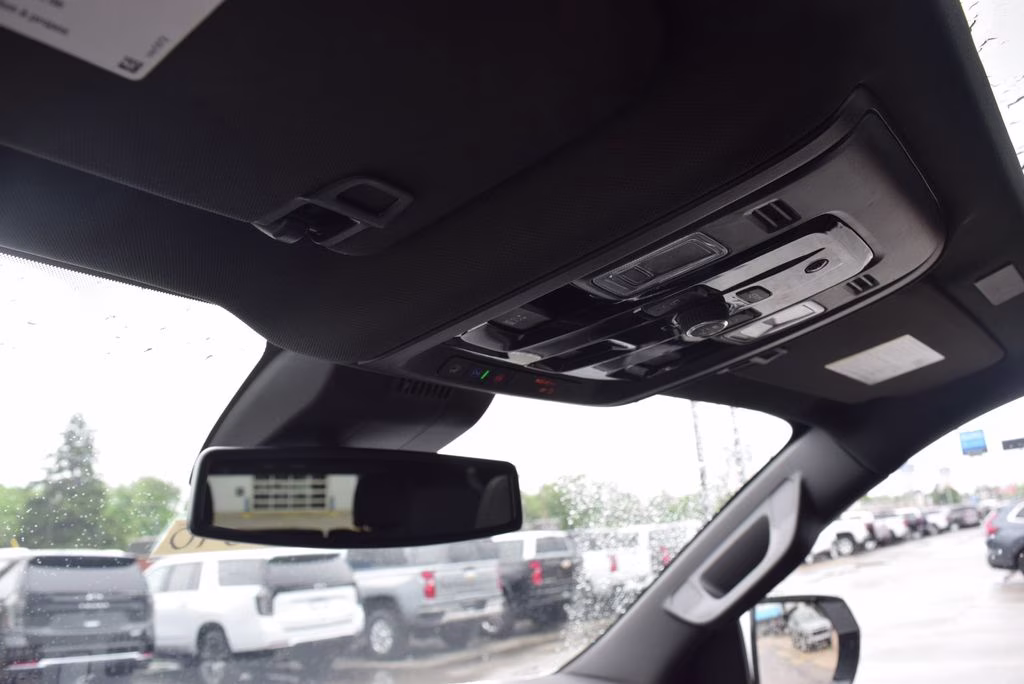2026 Summit White Chevrolet Tahoe Z71 4X4 SUV