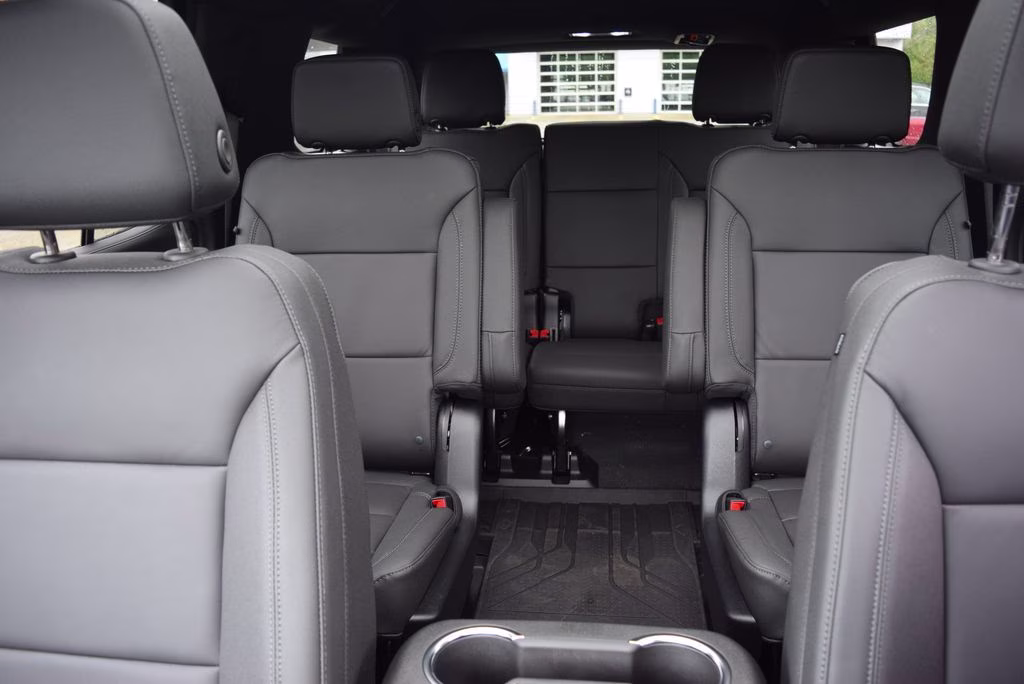 2026 Summit White Chevrolet Tahoe Z71 4X4 SUV
