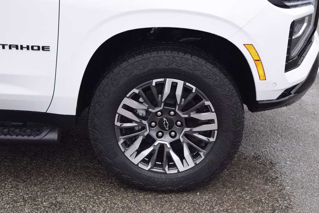 2026 Summit White Chevrolet Tahoe Z71 4X4 SUV