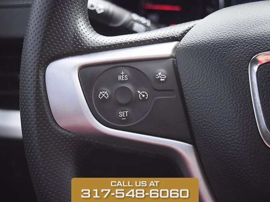 2022 Cayenne Red GMC Terrain SLE AWD SUV